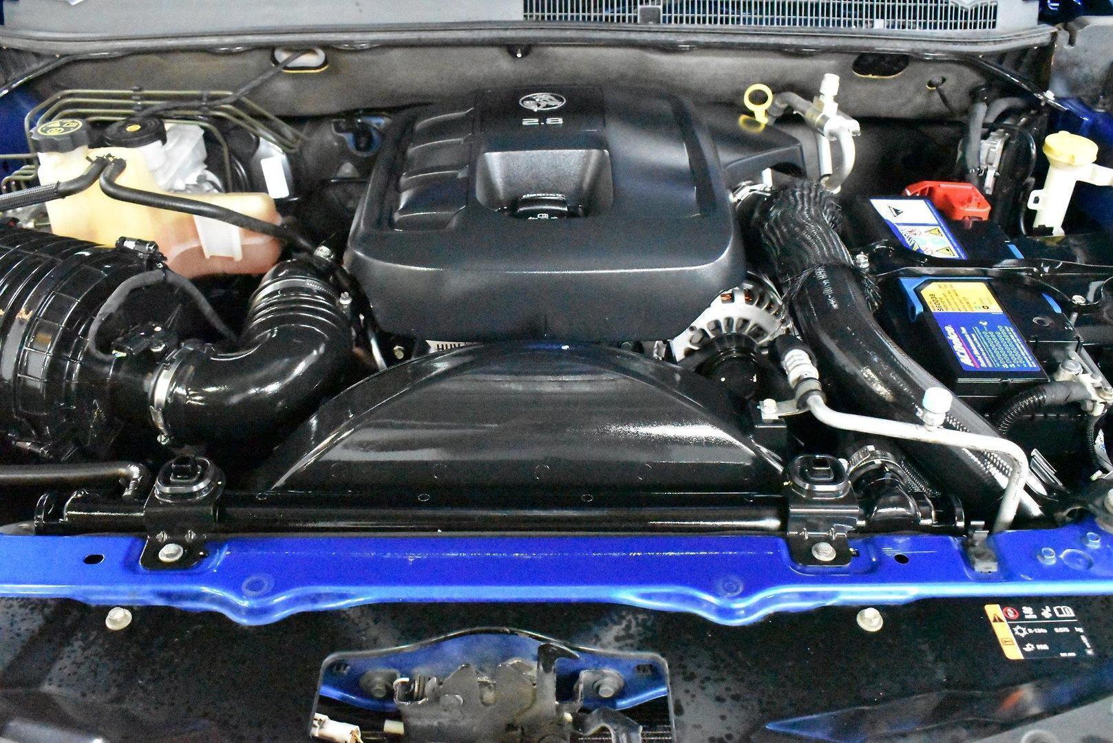2018 Holden Trailblazer LTZ — photo 16