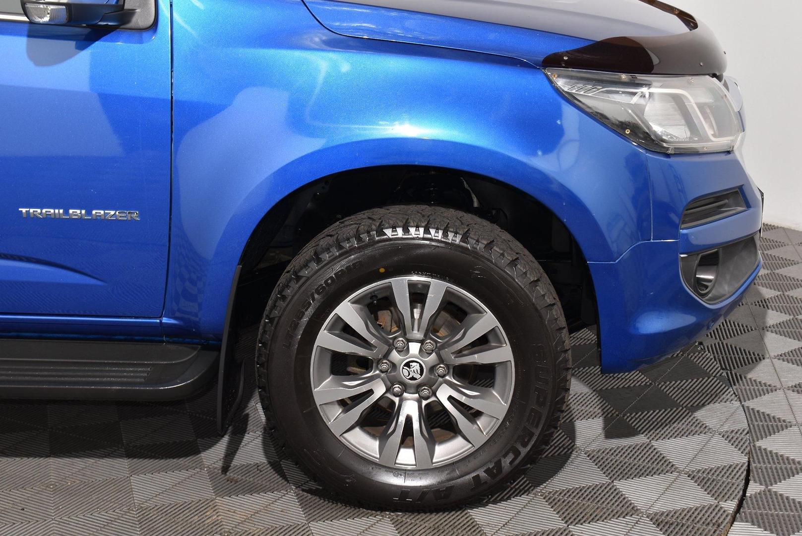 2018 Holden Trailblazer LTZ — photo 17