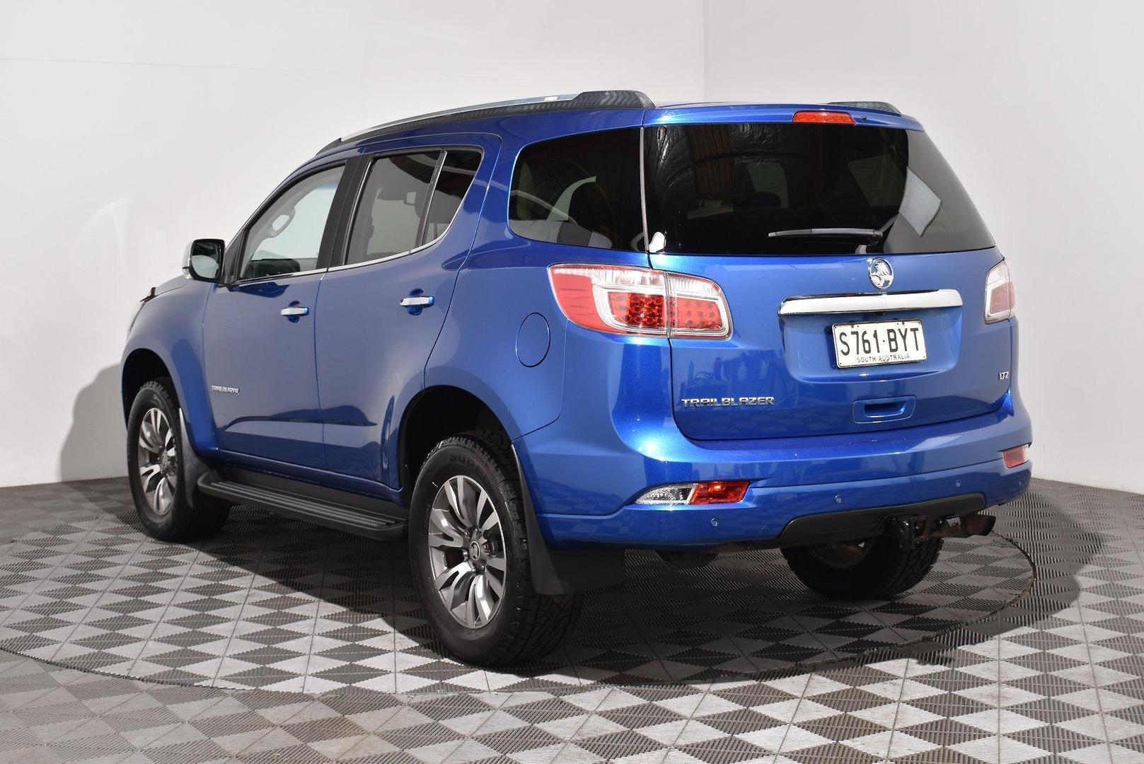 2018 Holden Trailblazer LTZ — photo 2