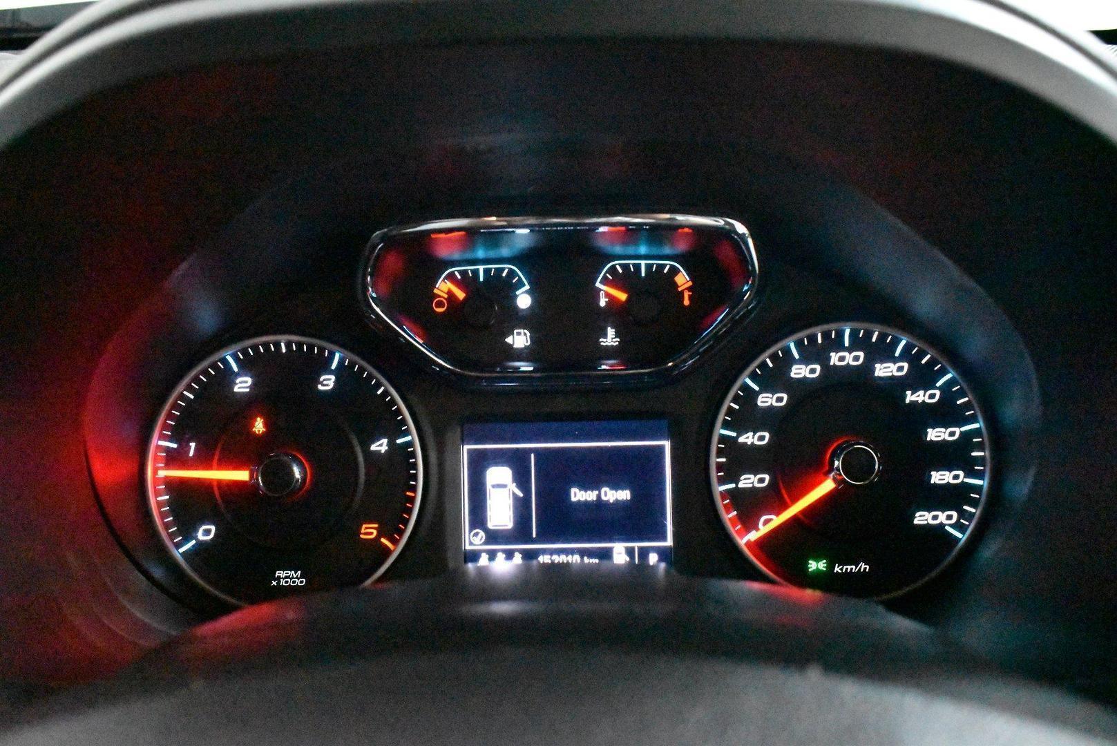 2018 Holden Trailblazer LTZ — photo 24
