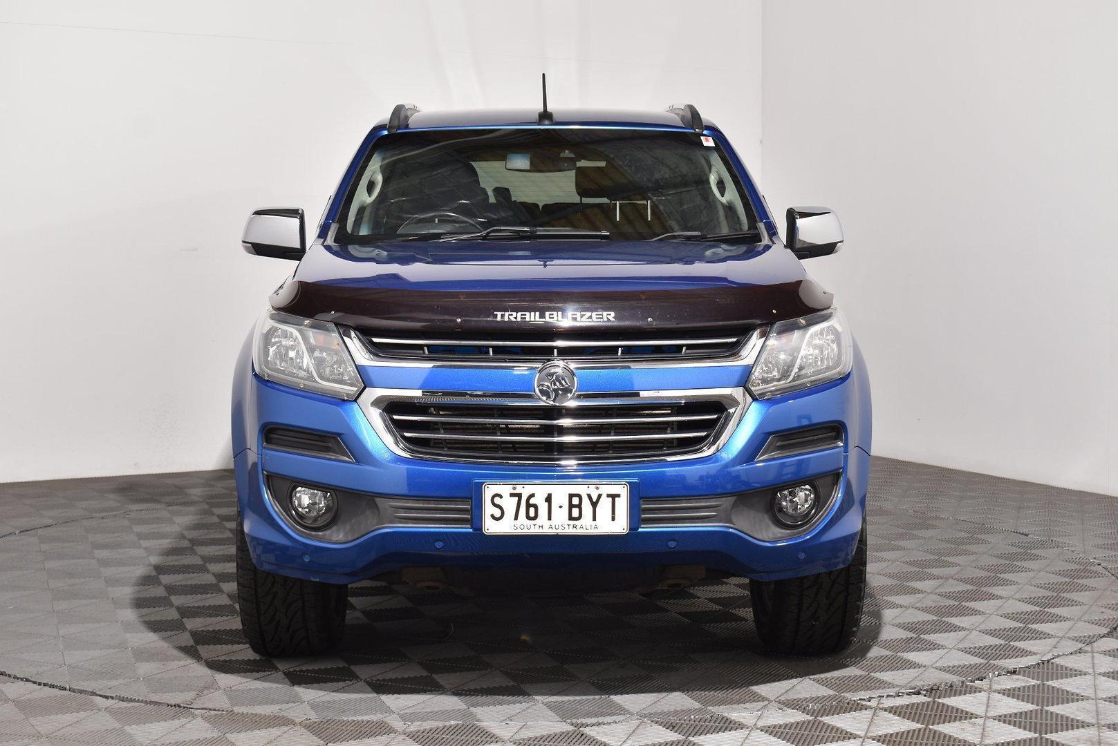 2018 Holden Trailblazer LTZ — photo 3