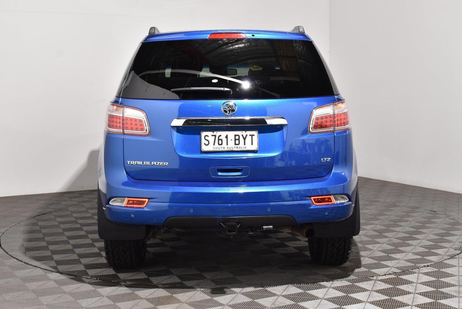 2018 Holden Trailblazer LTZ — photo 4
