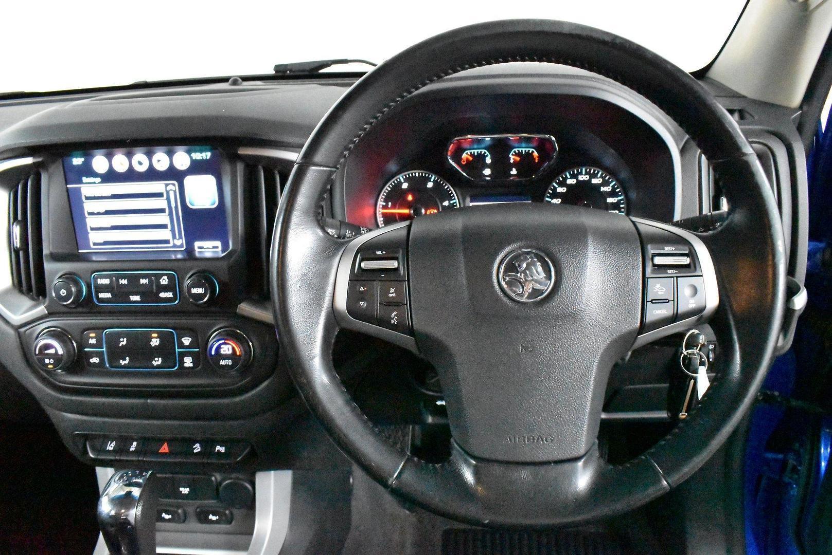 2018 Holden Trailblazer LTZ — photo 5