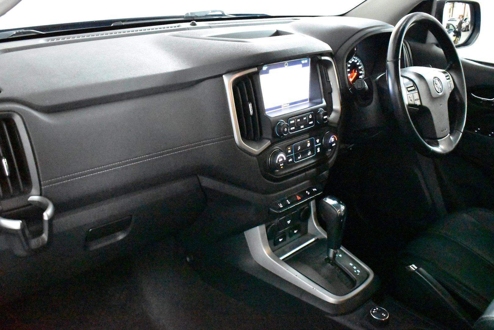2018 Holden Trailblazer LTZ — photo 6