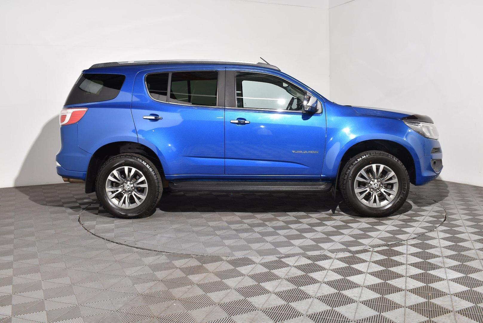 2018 Holden Trailblazer LTZ — photo 9