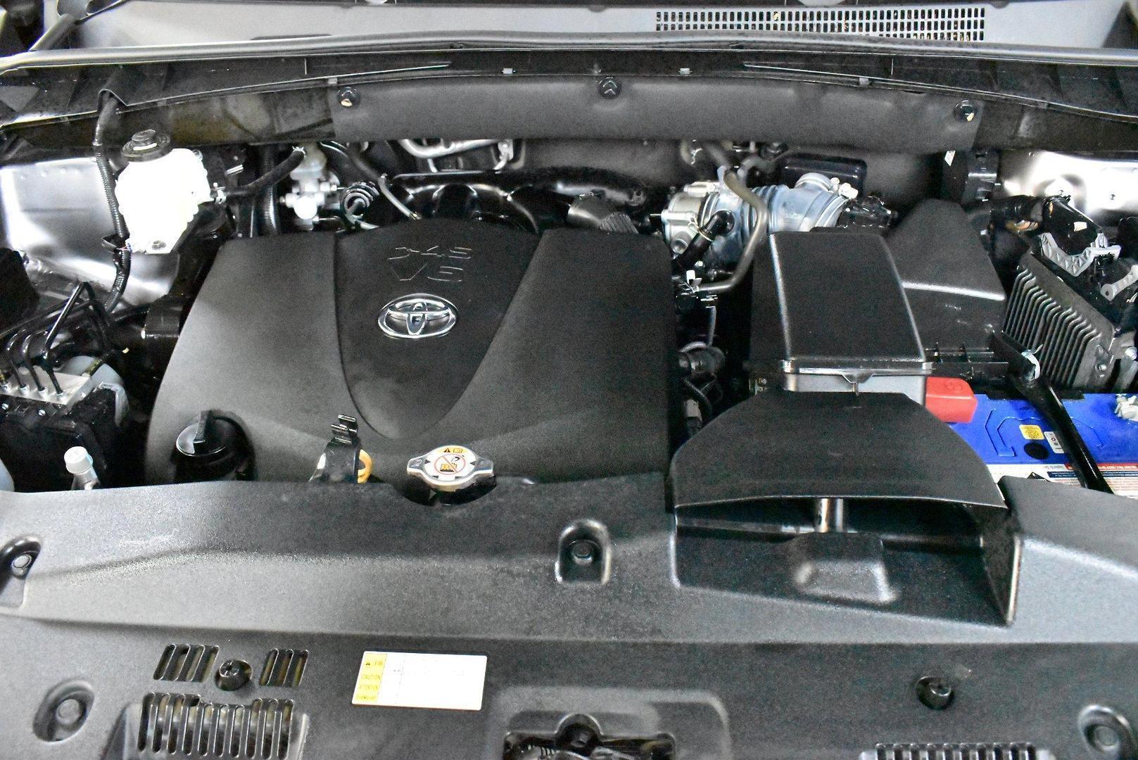 2019 Toyota Kluger Grande — photo 16