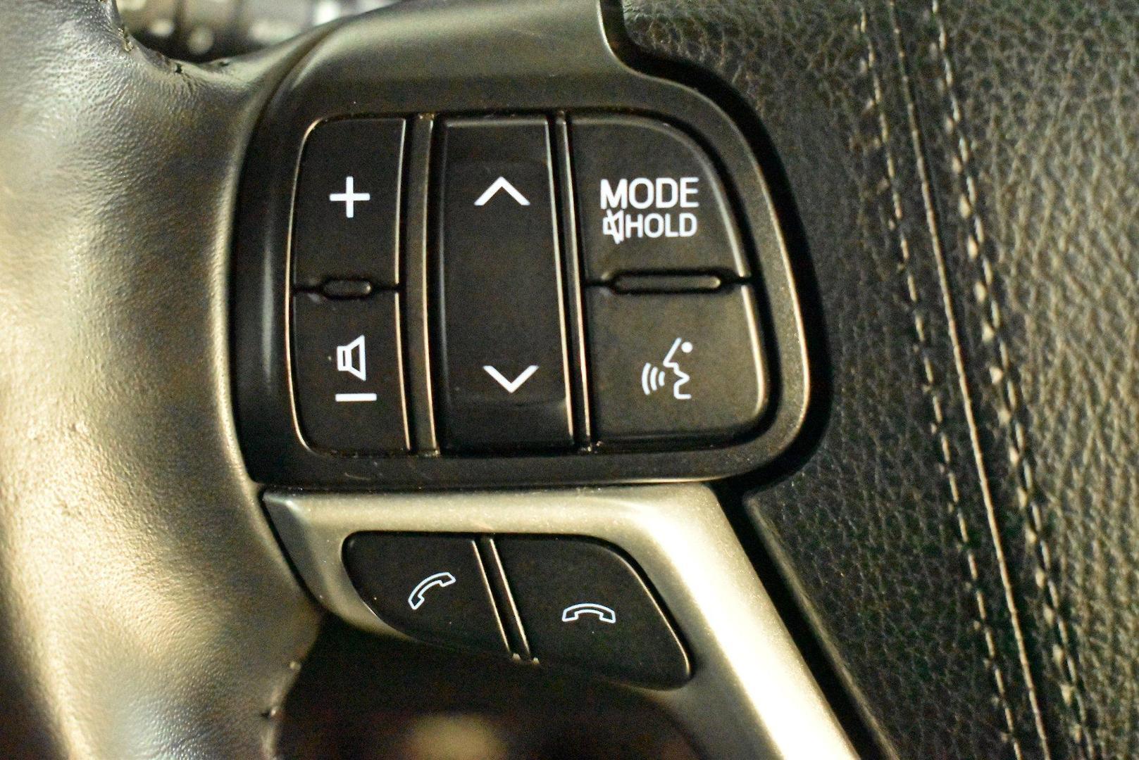2019 Toyota Kluger Grande — photo 20
