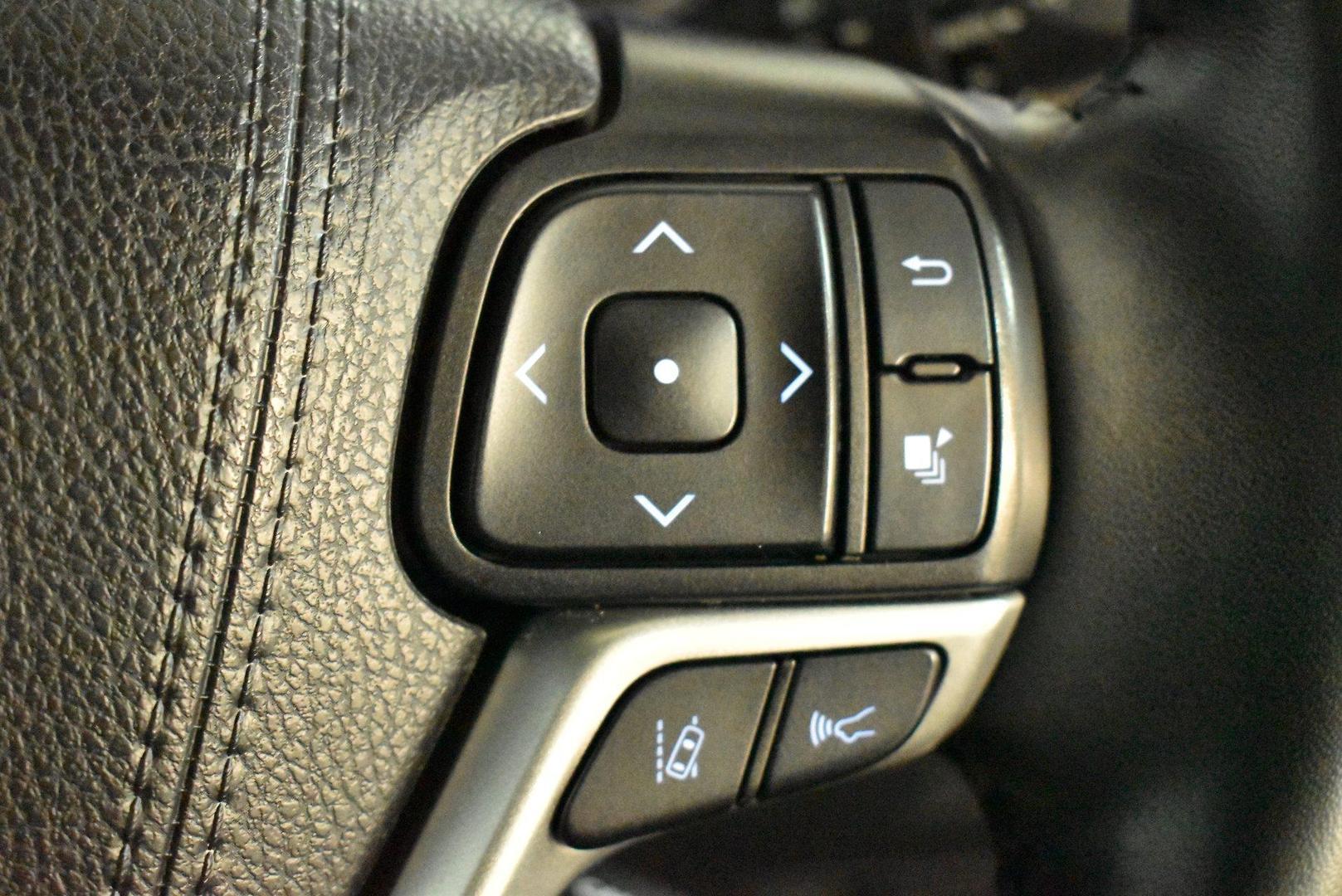 2019 Toyota Kluger Grande — photo 21