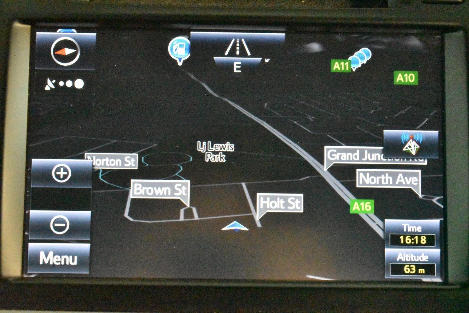 2019 Toyota Kluger Grande — photo 22