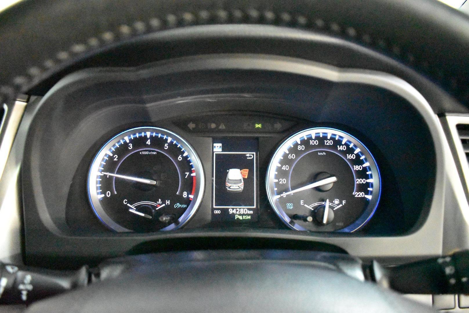 2019 Toyota Kluger Grande — photo 24