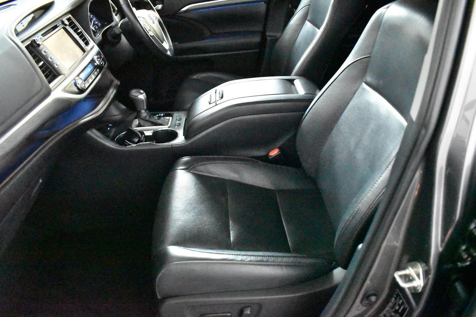 2019 Toyota Kluger Grande — photo 7