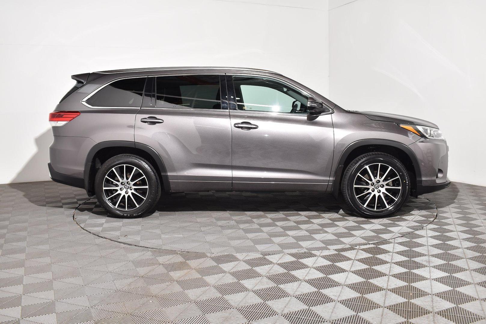 2019 Toyota Kluger Grande — photo 9