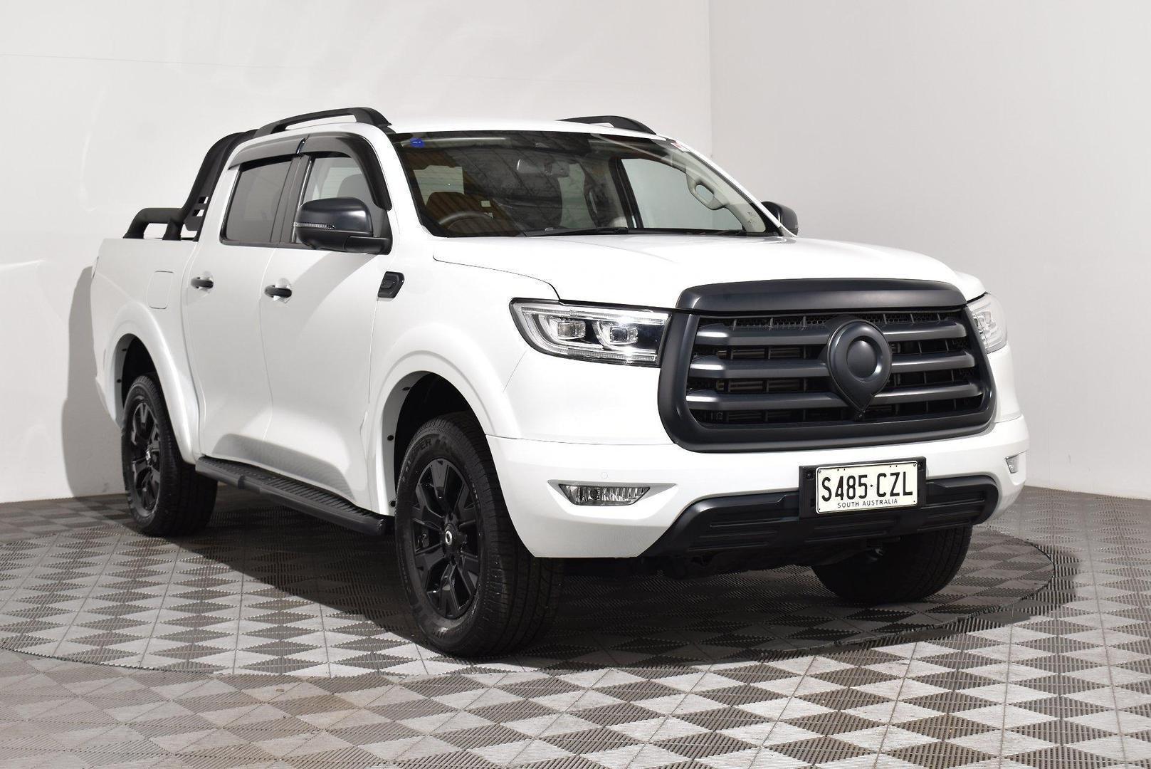2023 GWM Ute Cannon Vanta — photo 1