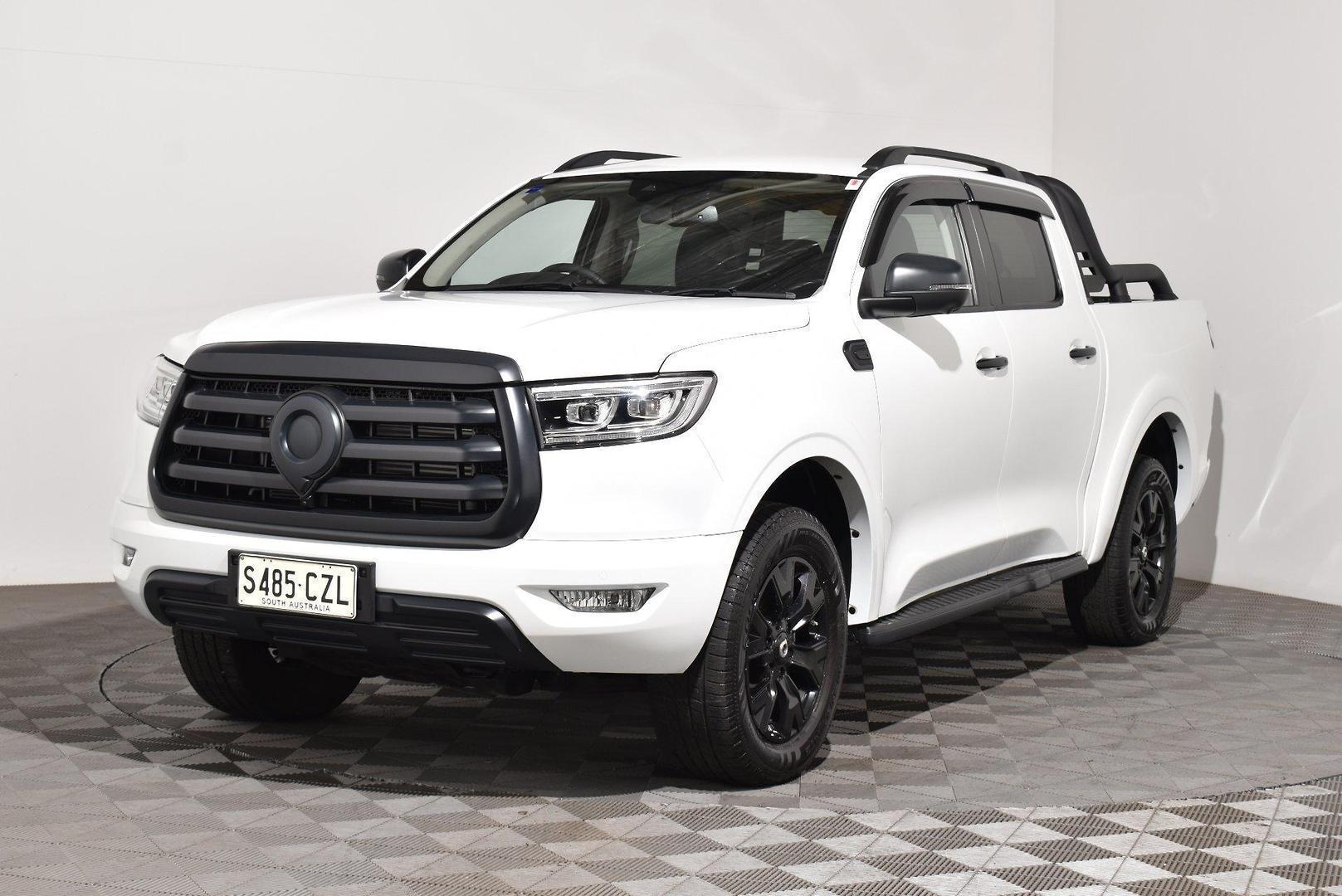 2023 GWM Ute Cannon Vanta — photo 12