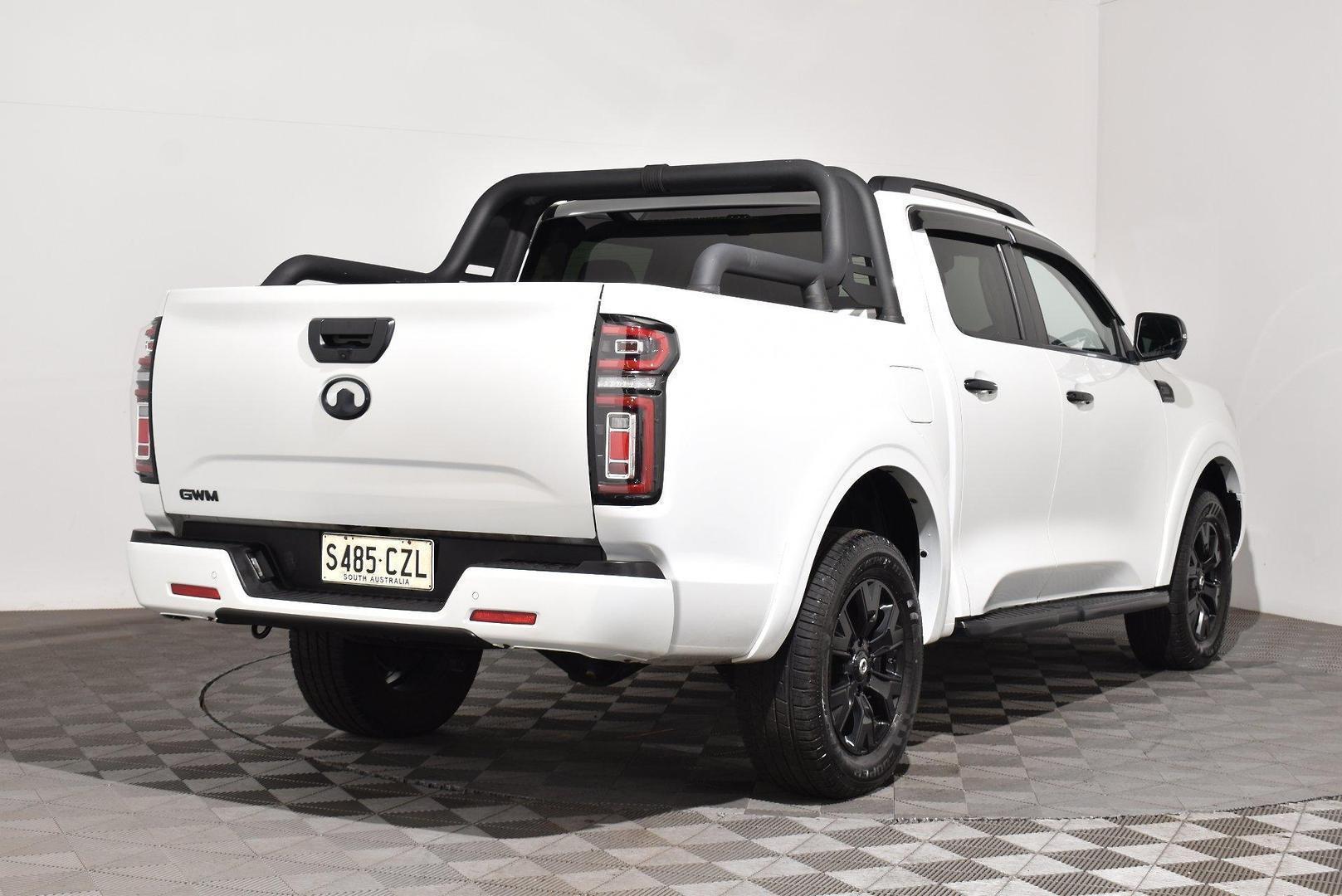 2023 GWM Ute Cannon Vanta — photo 13