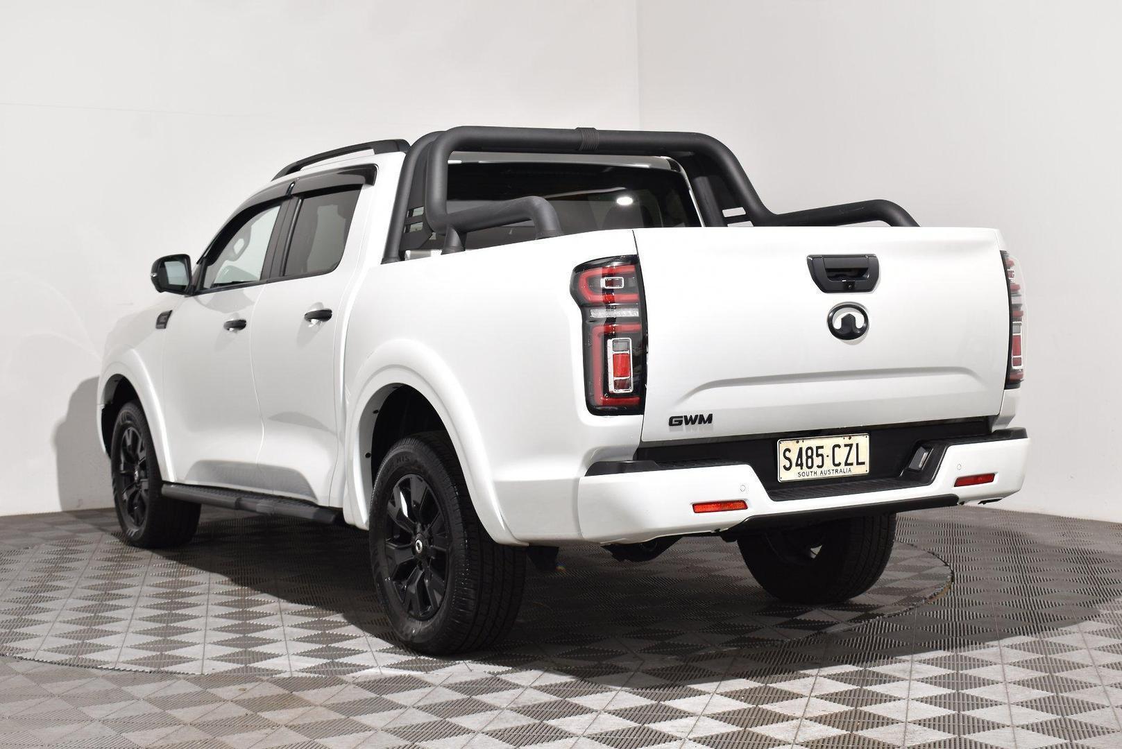 2023 GWM Ute Cannon Vanta — photo 2