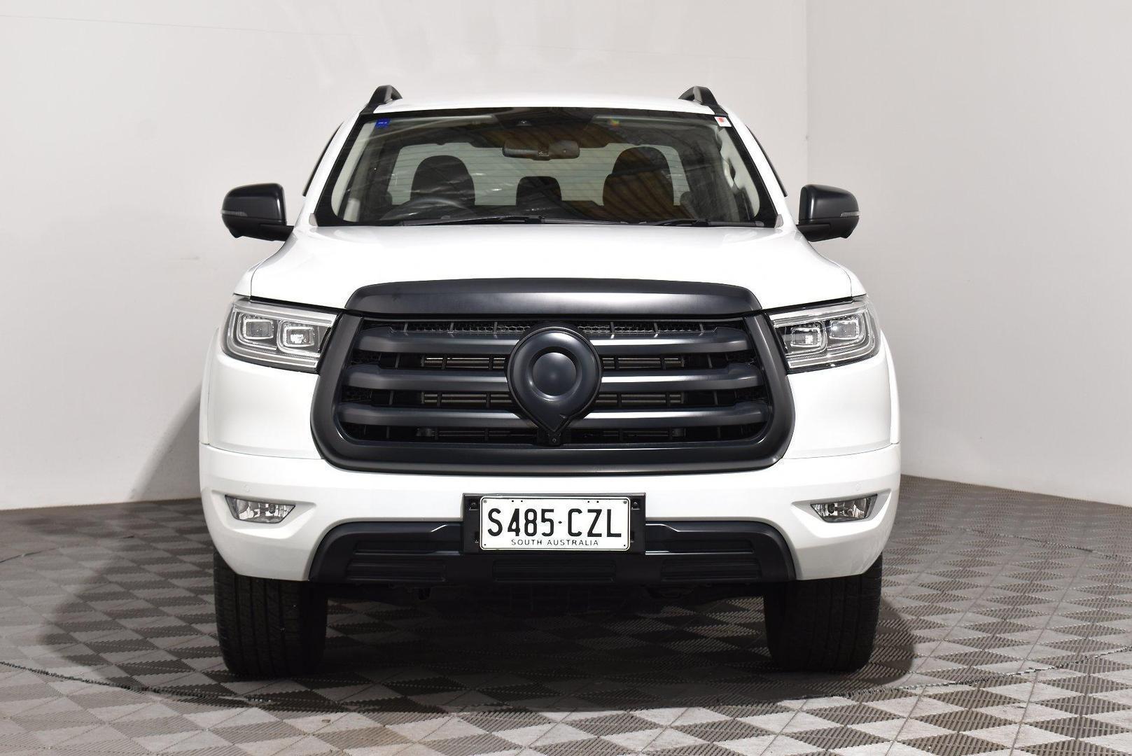 2023 GWM Ute Cannon Vanta — photo 3