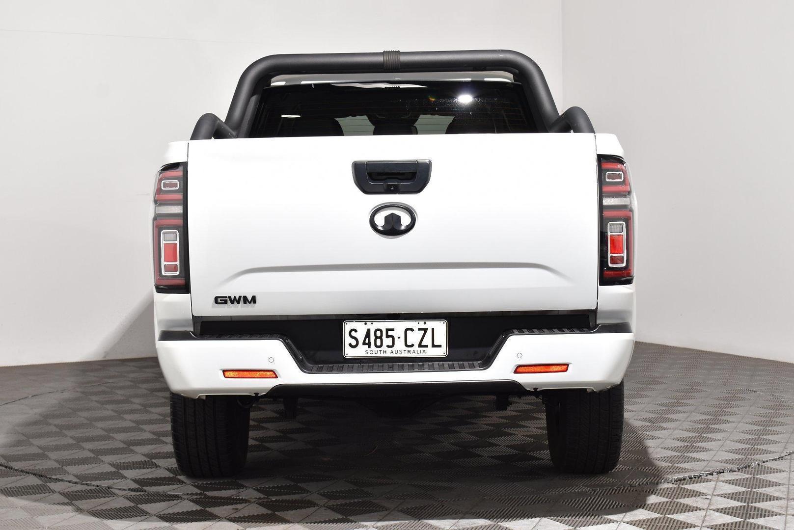 2023 GWM Ute Cannon Vanta — photo 4