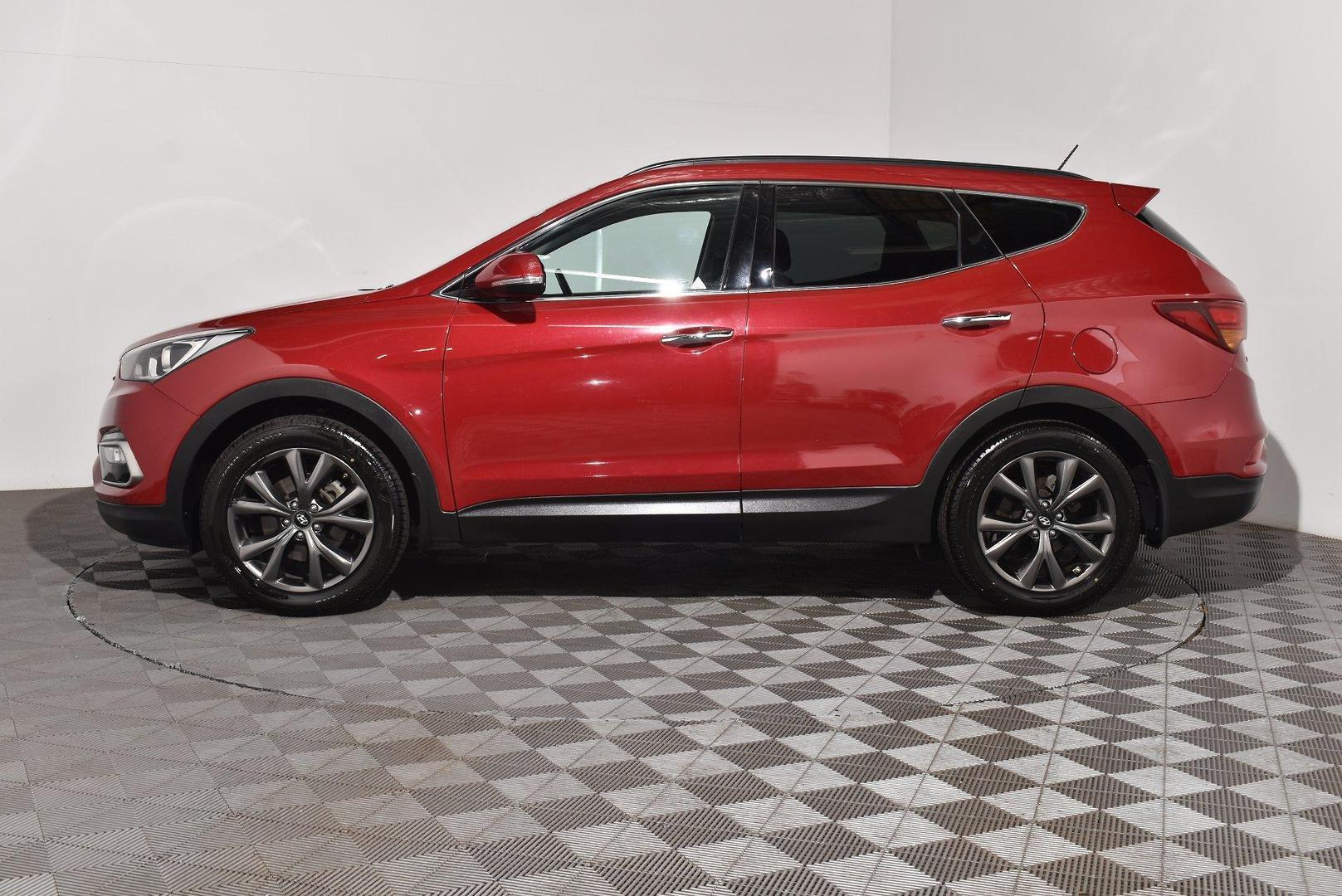 2017 Hyundai Santa Fe Active X — photo 10