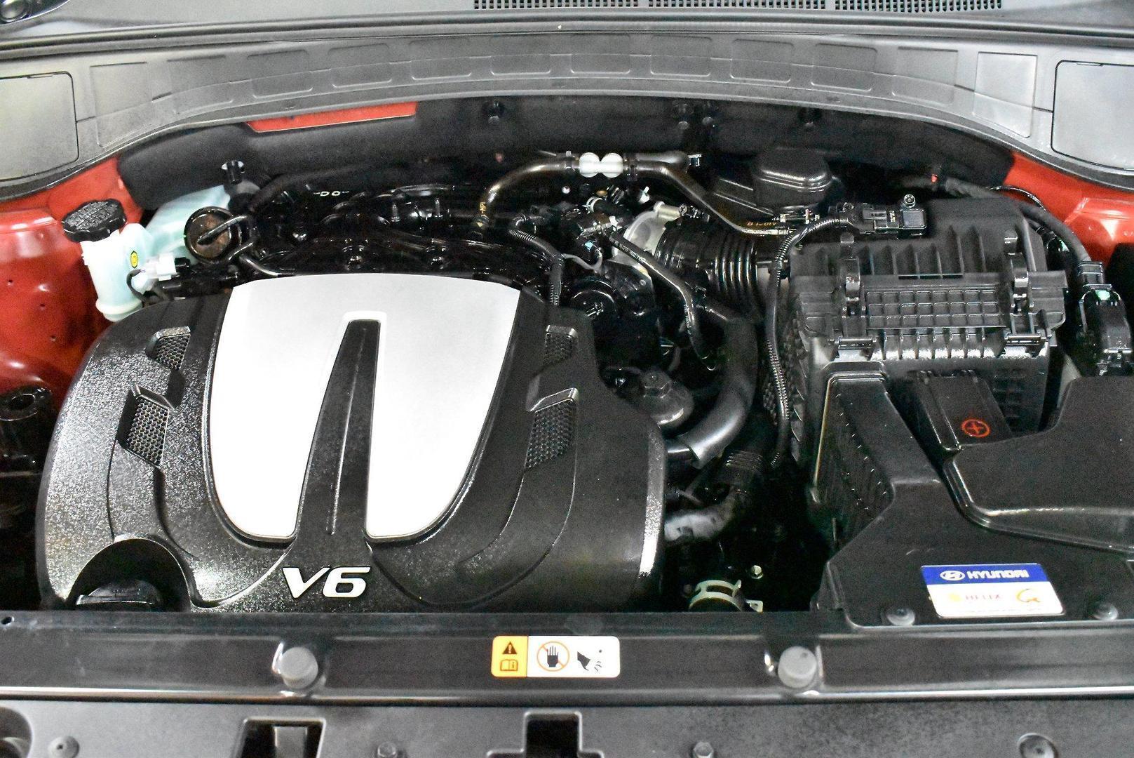 2017 Hyundai Santa Fe Active X — photo 16