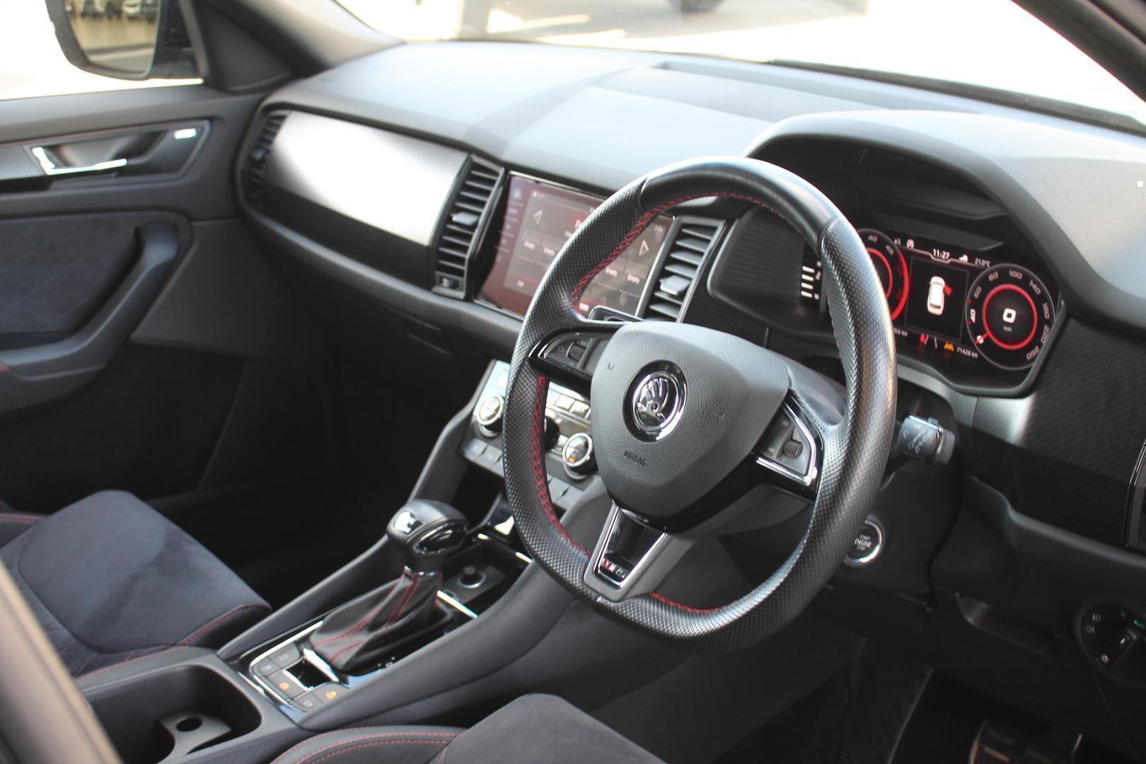 2020 SKODA Kodiaq RS — photo 10