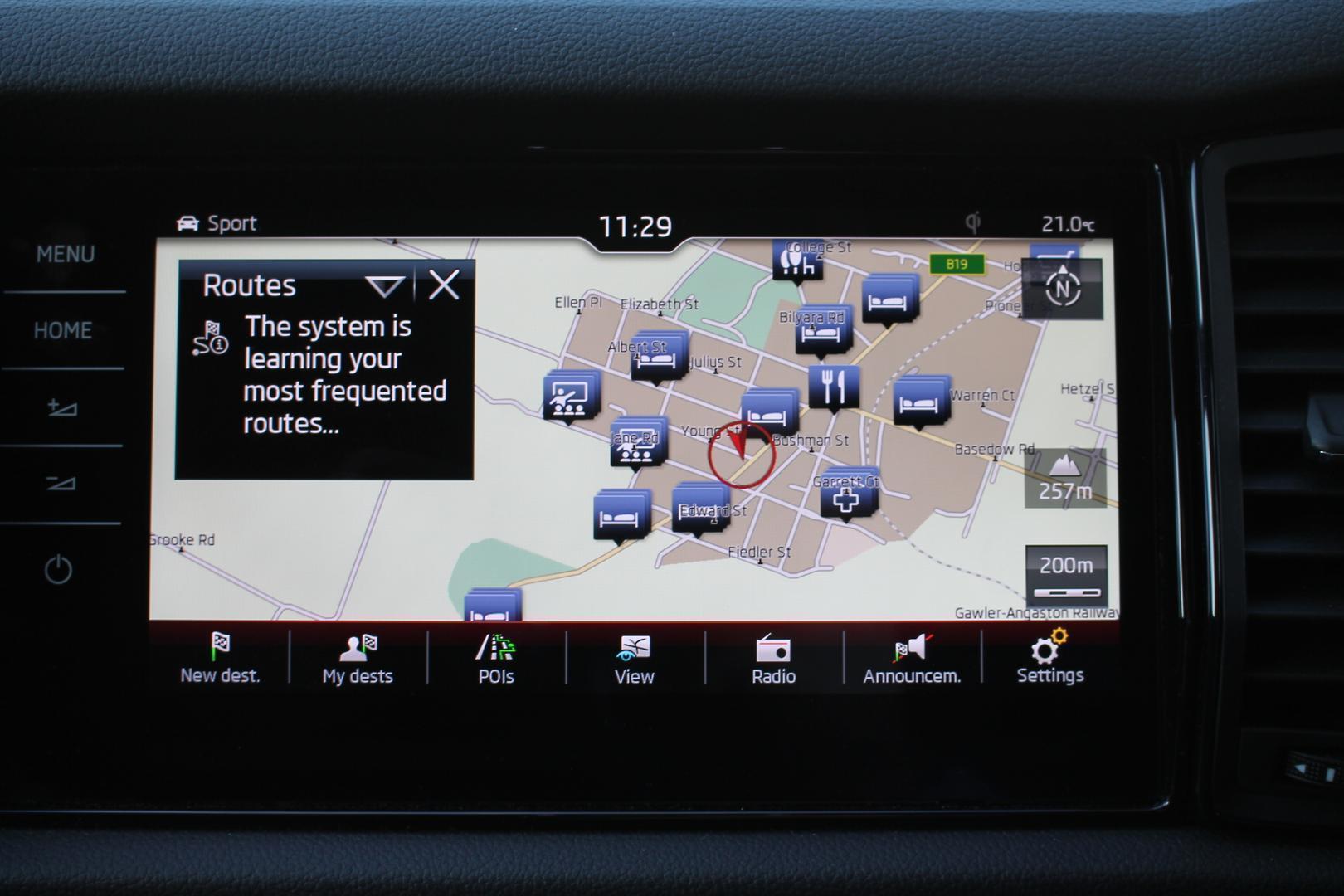 2020 SKODA Kodiaq RS — photo 14