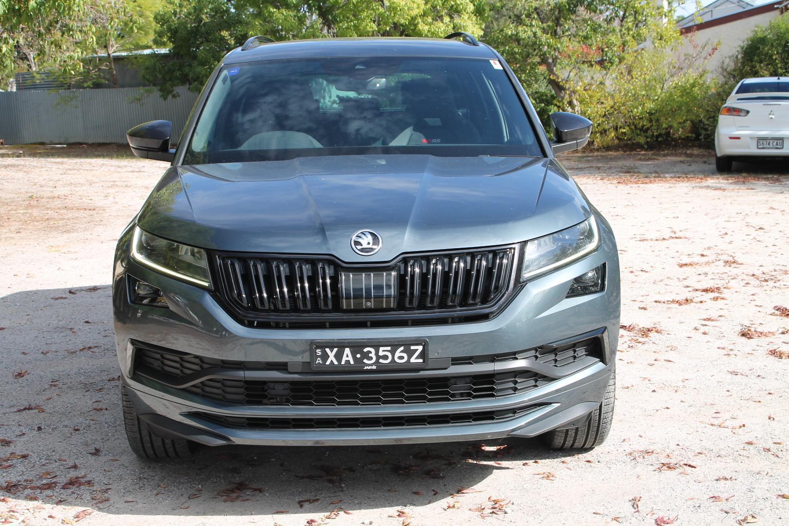 2020 SKODA Kodiaq RS — photo 2