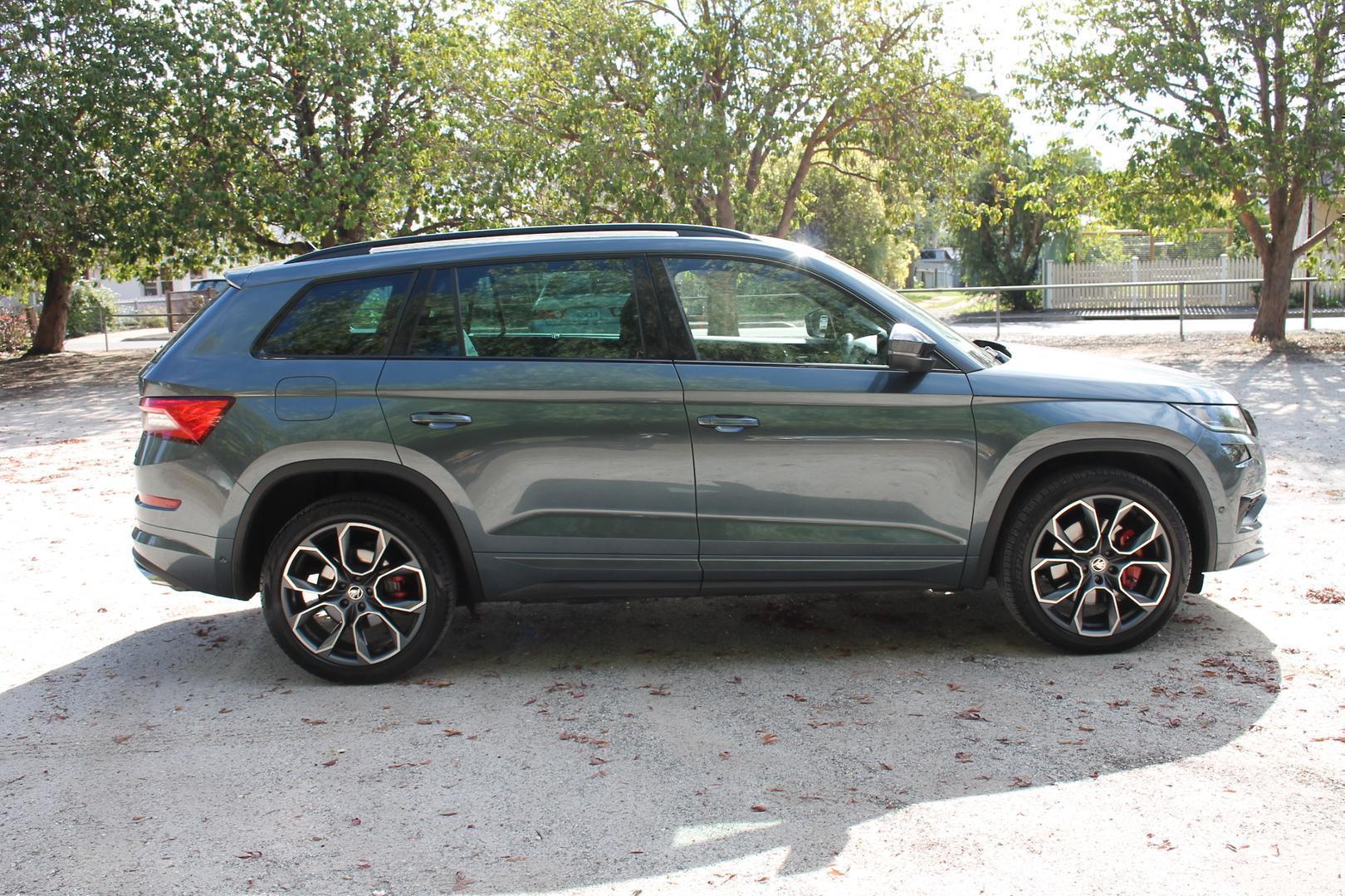 2020 SKODA Kodiaq RS — photo 24