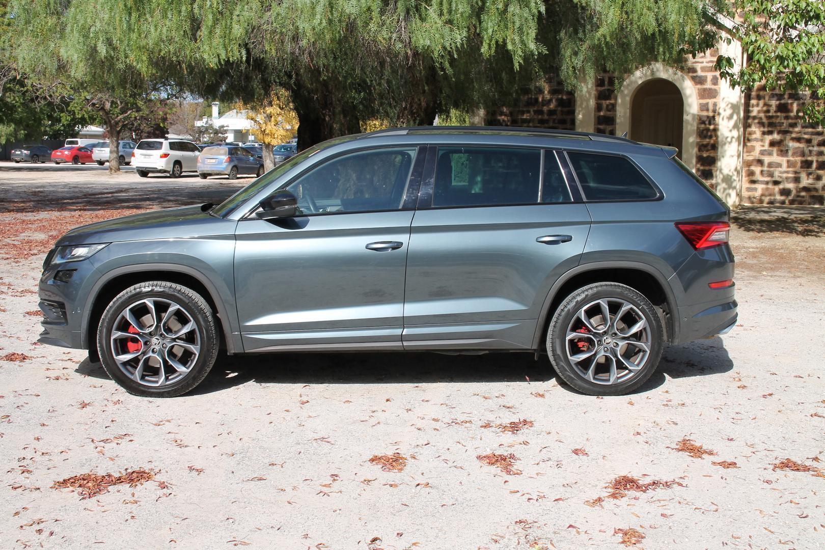 2020 SKODA Kodiaq RS — photo 25