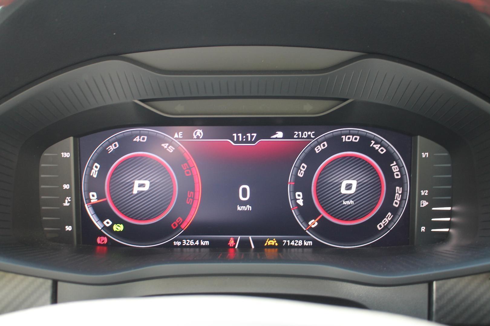 2020 SKODA Kodiaq RS — photo 8