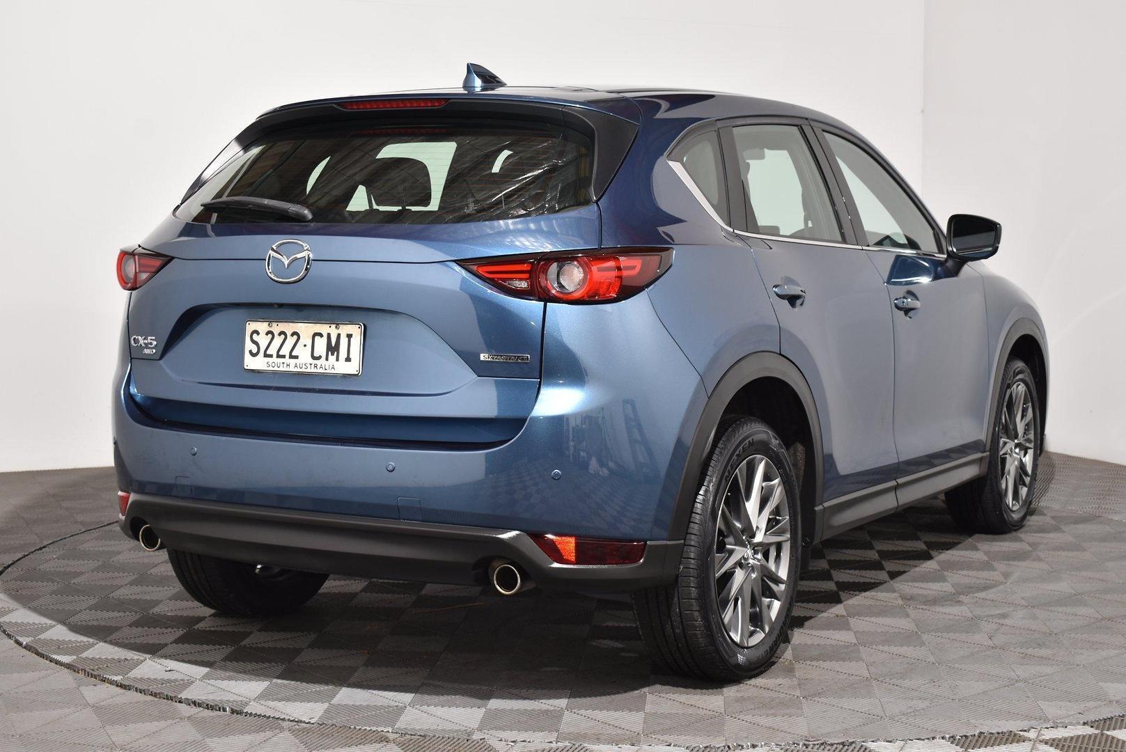2021 Mazda CX-5 Akera — photo 13