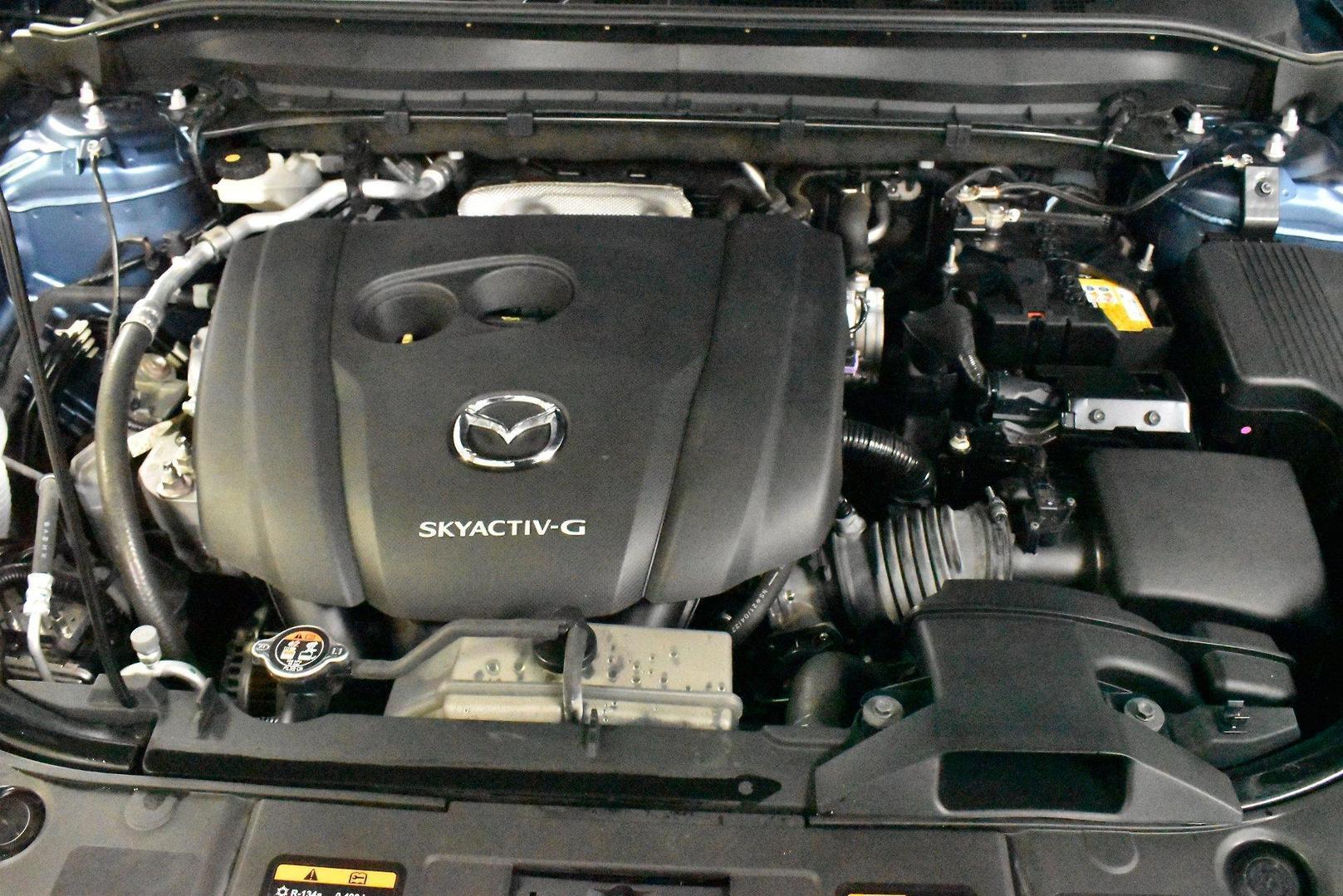 2021 Mazda CX-5 Akera — photo 16