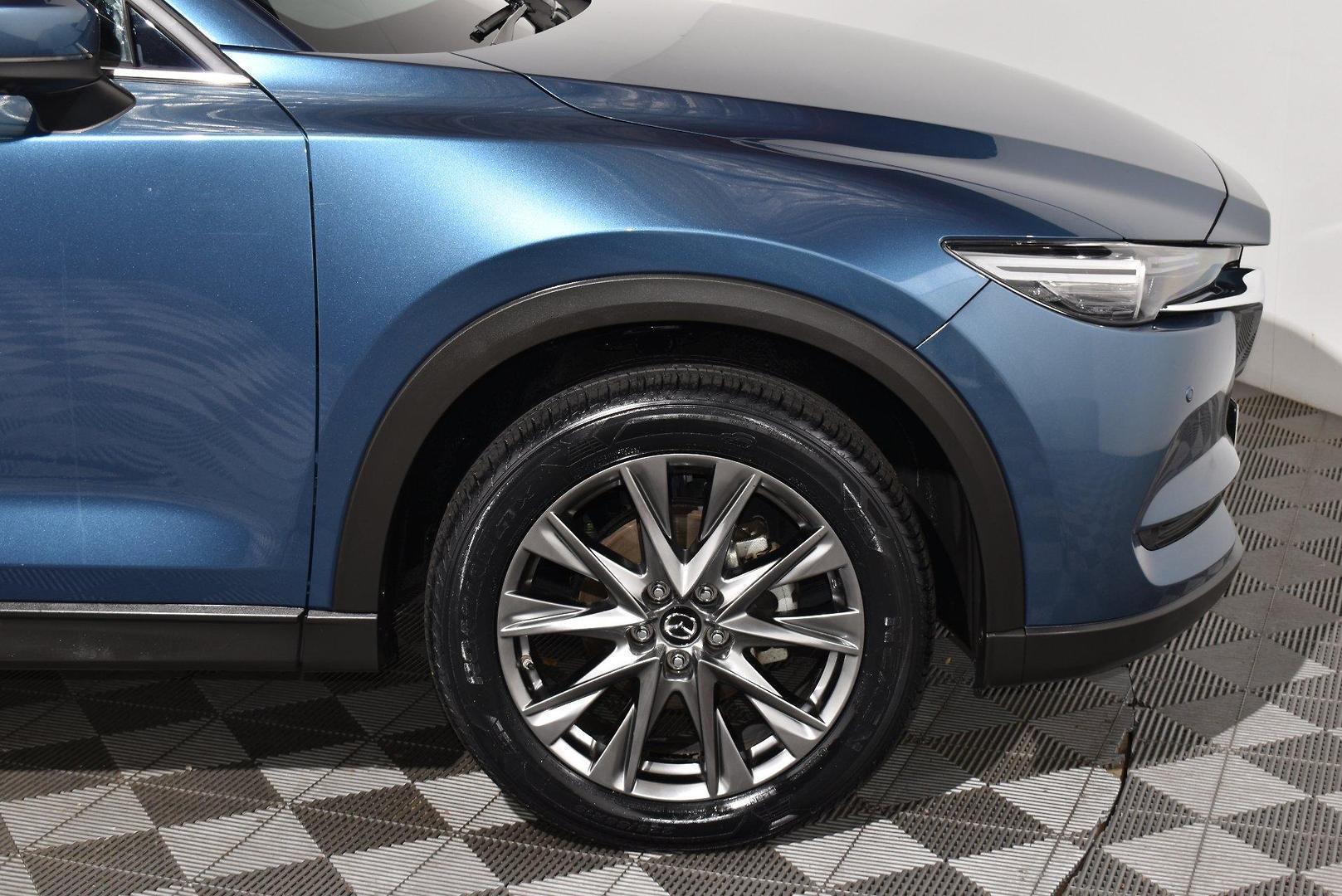2021 Mazda CX-5 Akera — photo 17