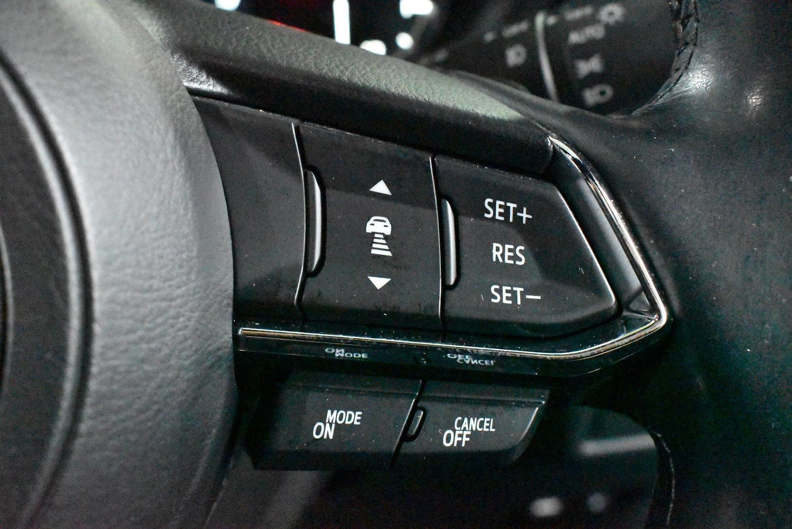 2021 Mazda CX-5 Akera — photo 21