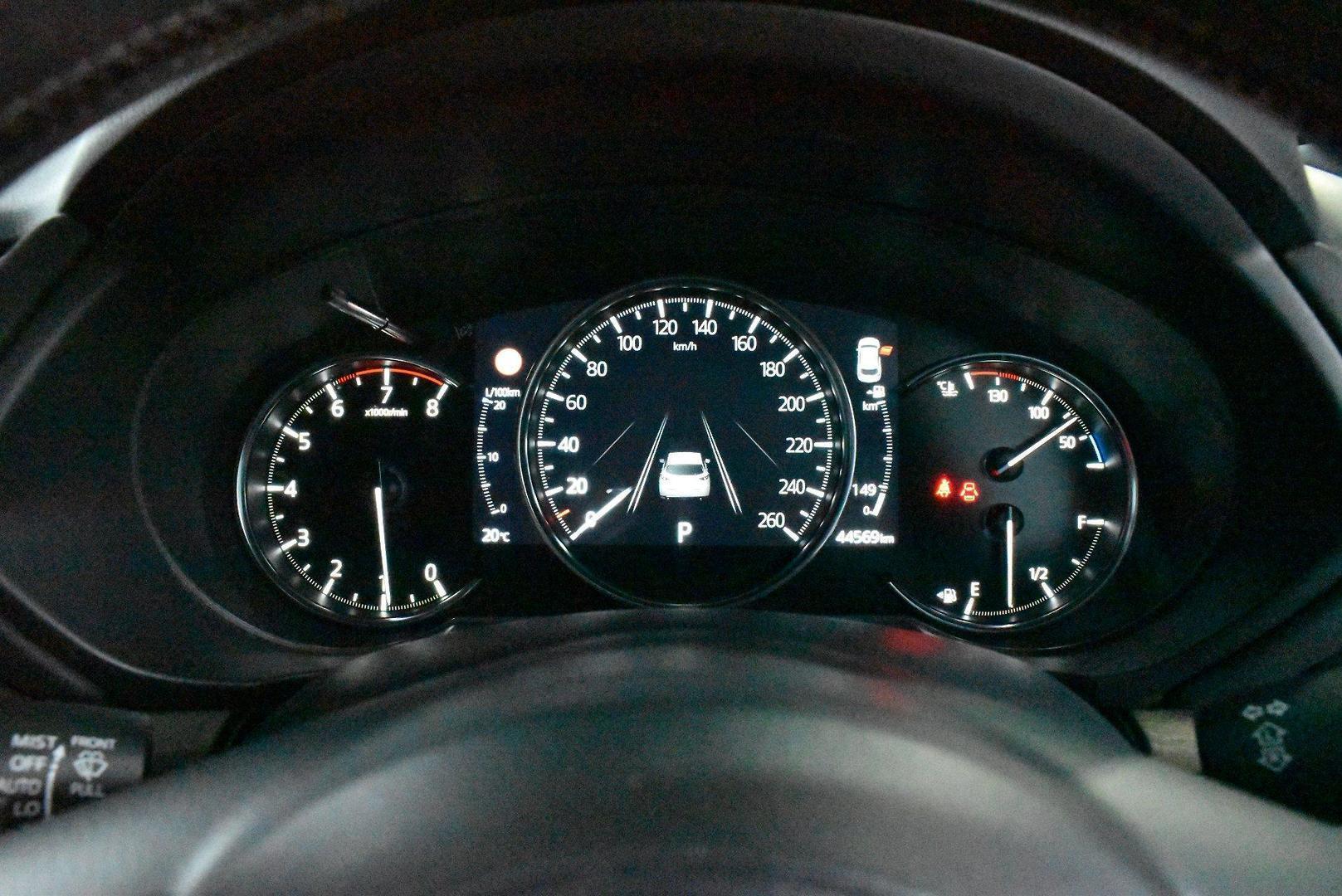 2021 Mazda CX-5 Akera — photo 24