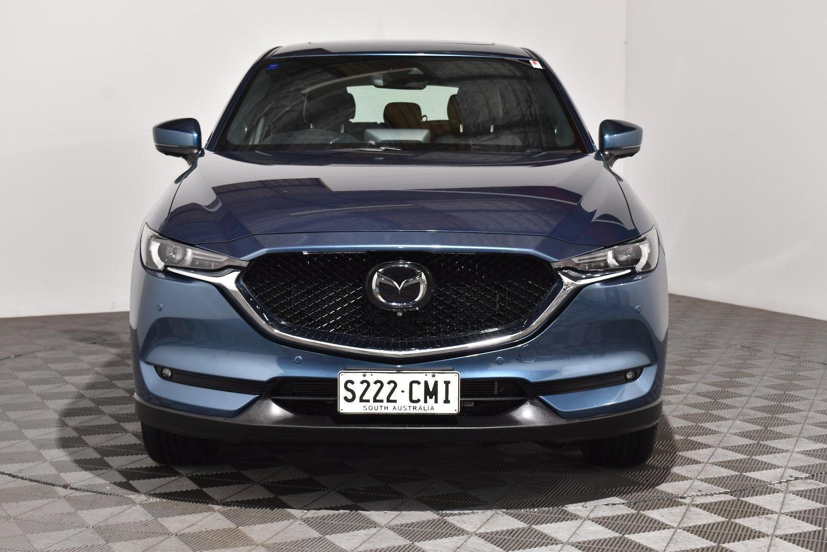 2021 Mazda CX-5 Akera — photo 3
