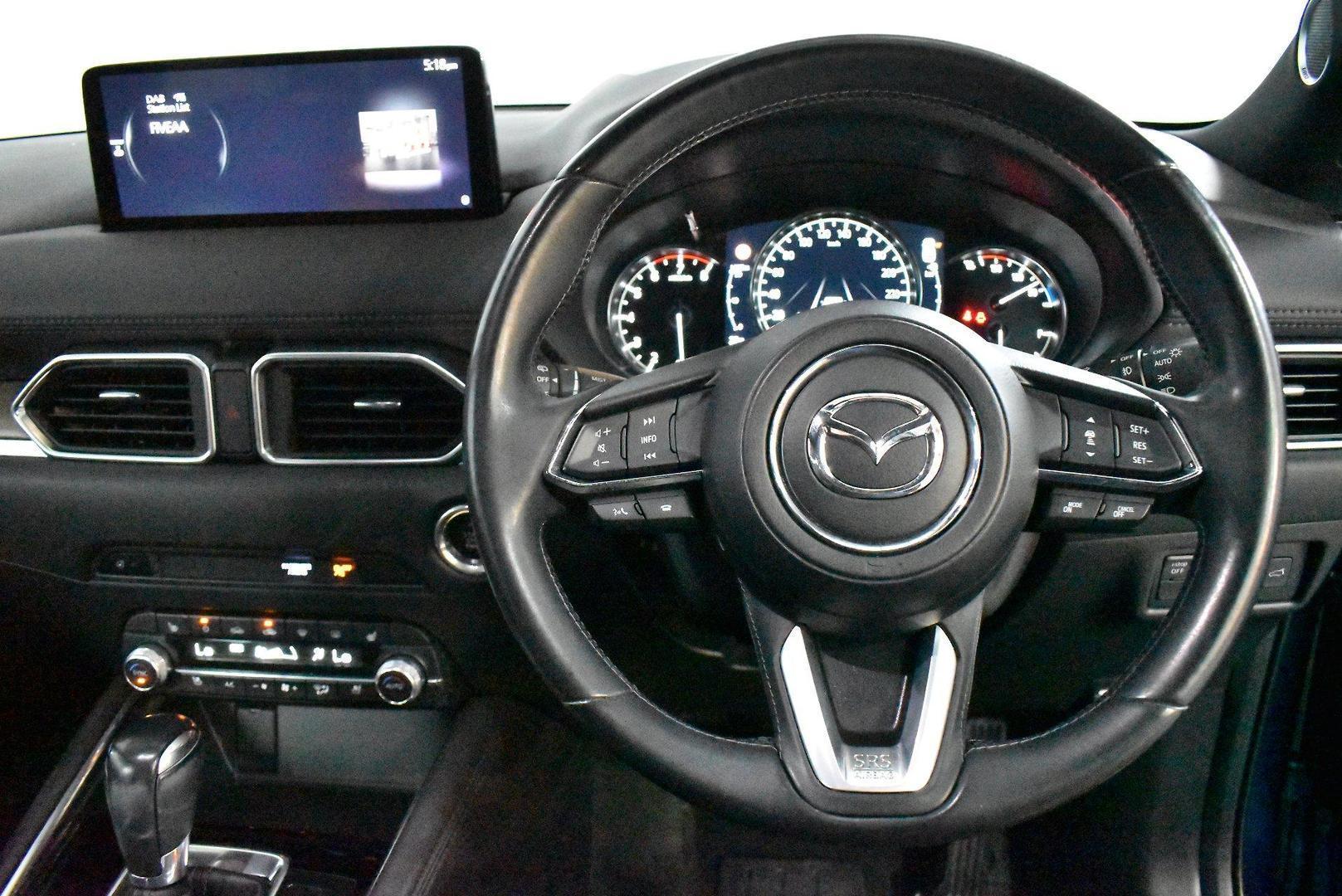 2021 Mazda CX-5 Akera — photo 5