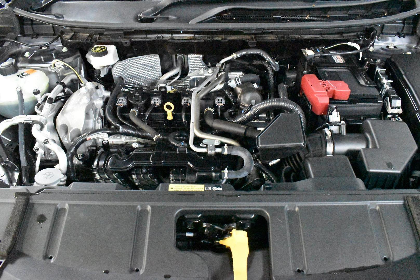 2023 Nissan X-TRAIL ST — photo 17