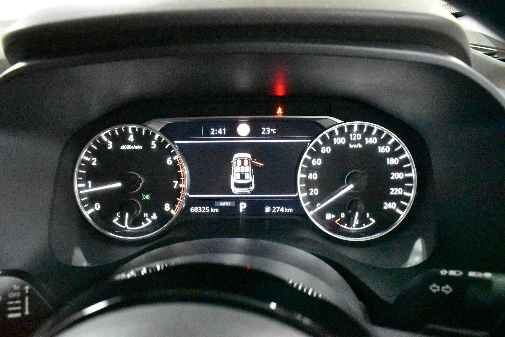 2023 Nissan X-TRAIL ST — photo 24