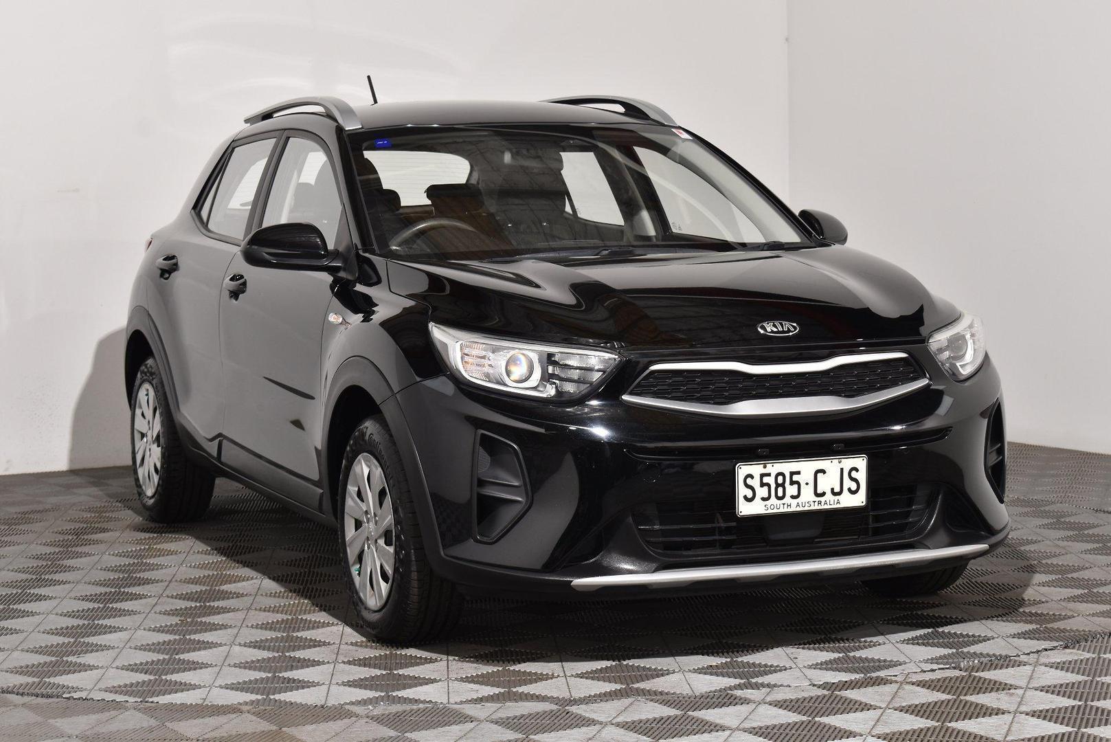2021 Kia Stonic S — photo 1