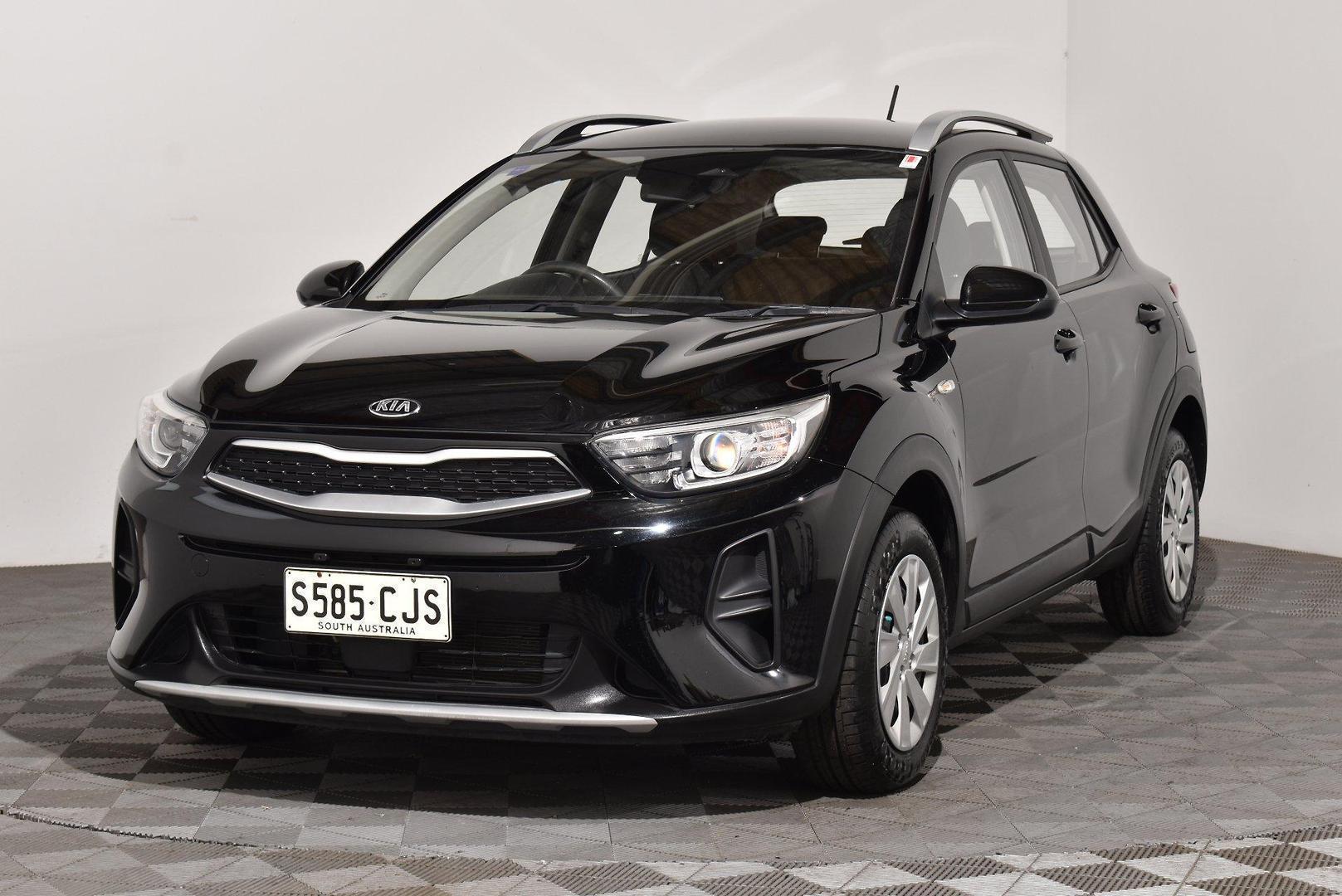 2021 Kia Stonic S — photo 13