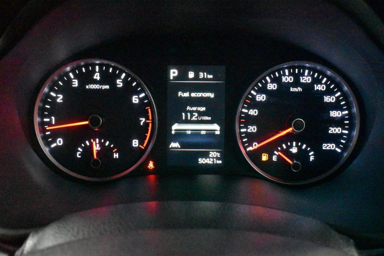 2021 Kia Stonic S — photo 24