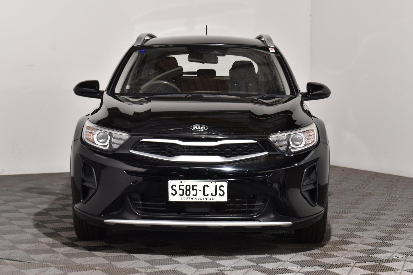 2021 Kia Stonic S — photo 3
