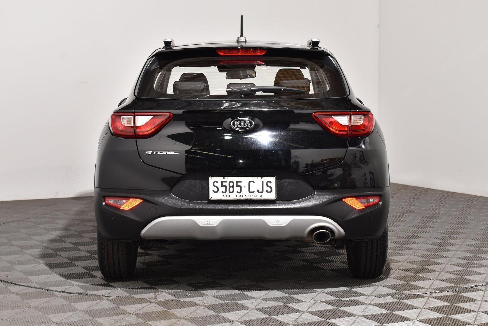 2021 Kia Stonic S — photo 4