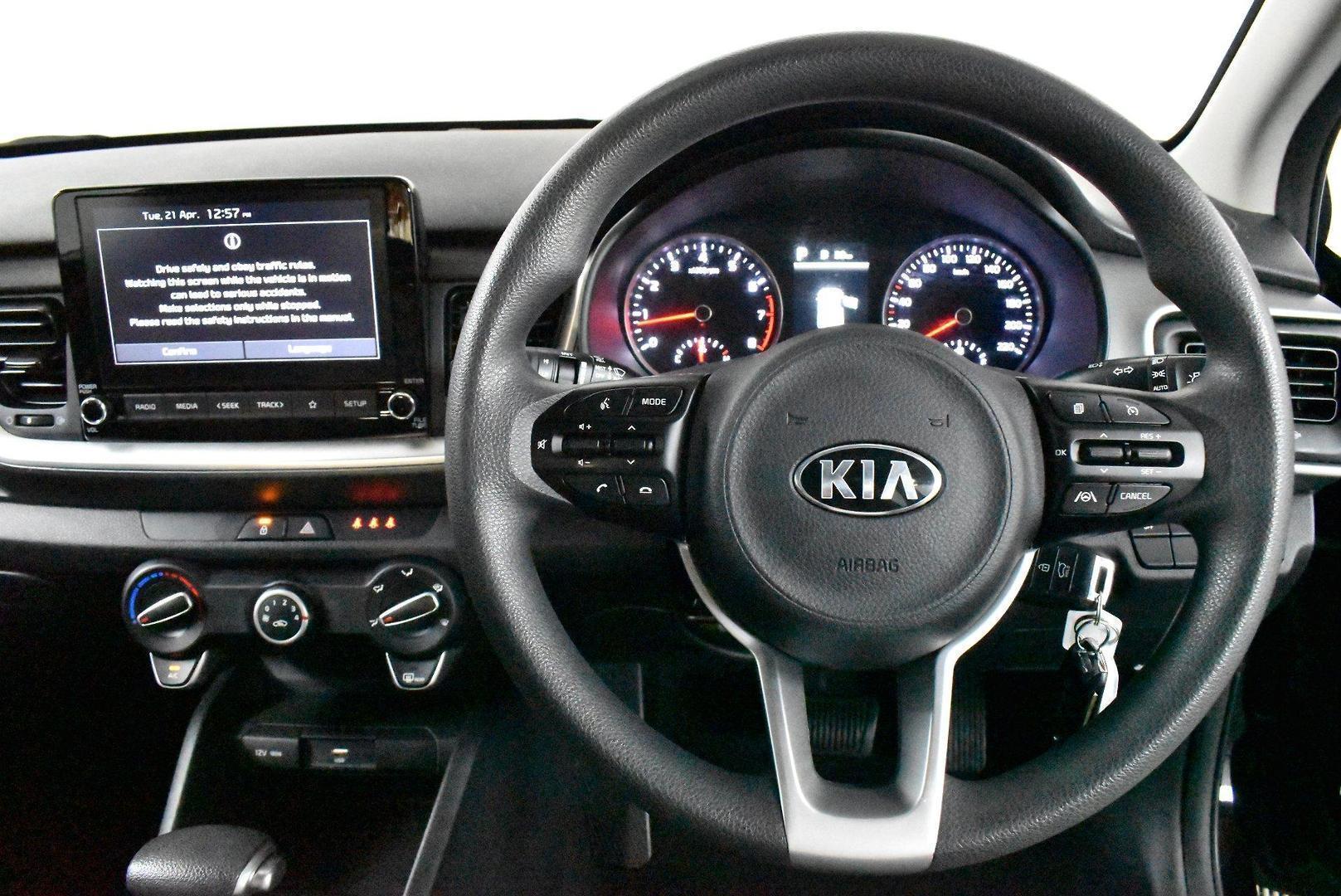 2021 Kia Stonic S — photo 5