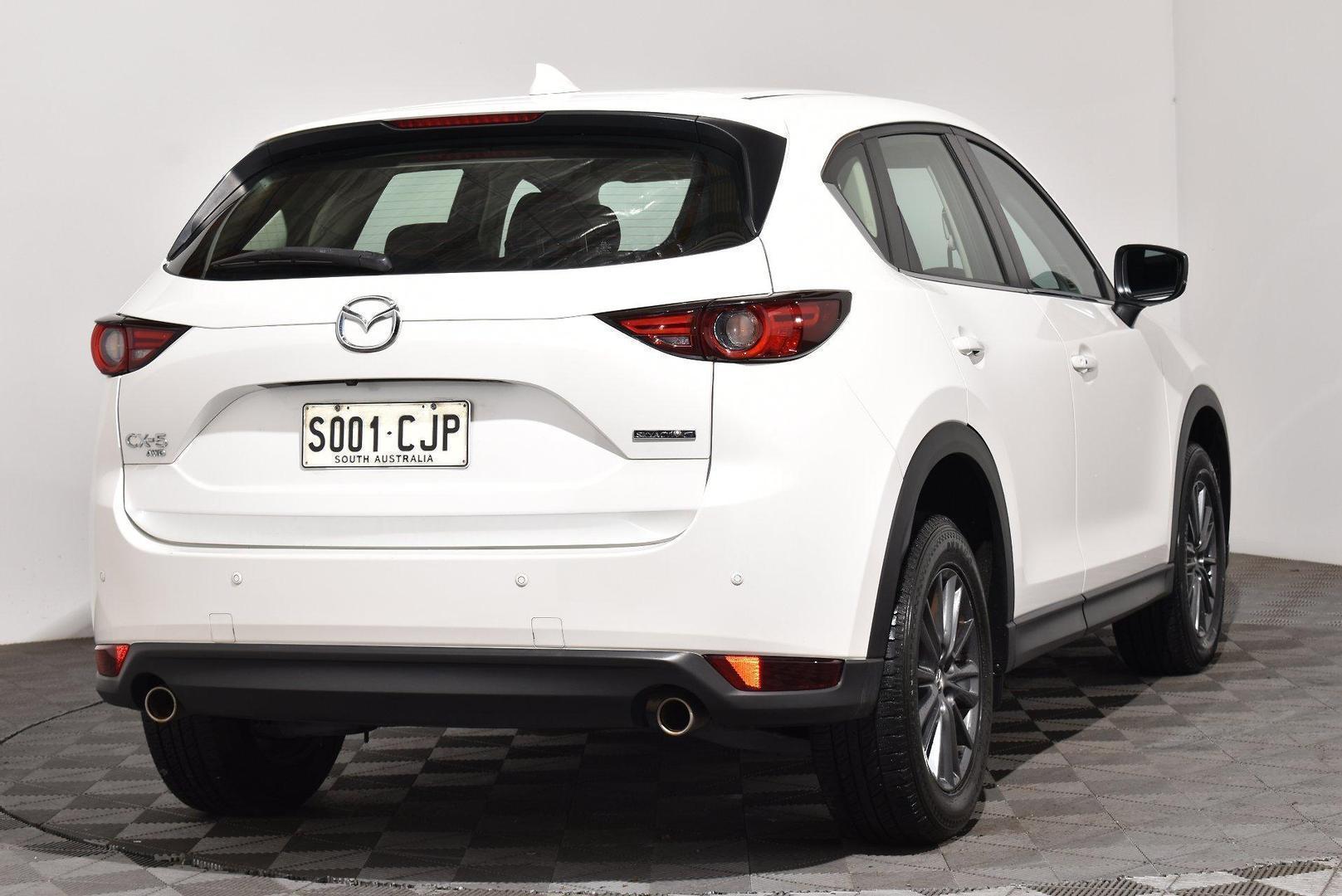 2021 Mazda CX-5 Touring — photo 13