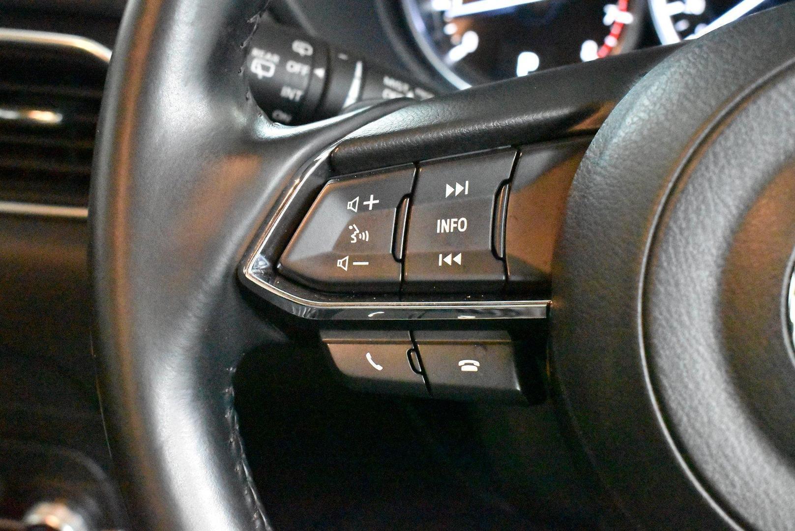2021 Mazda CX-5 Touring — photo 20