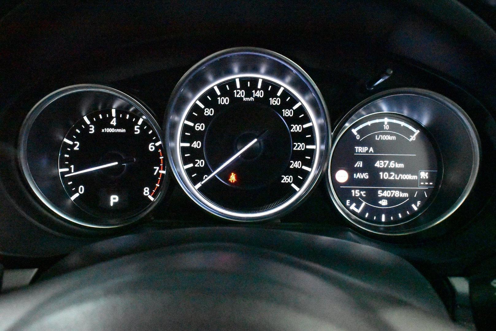 2021 Mazda CX-5 Touring — photo 24