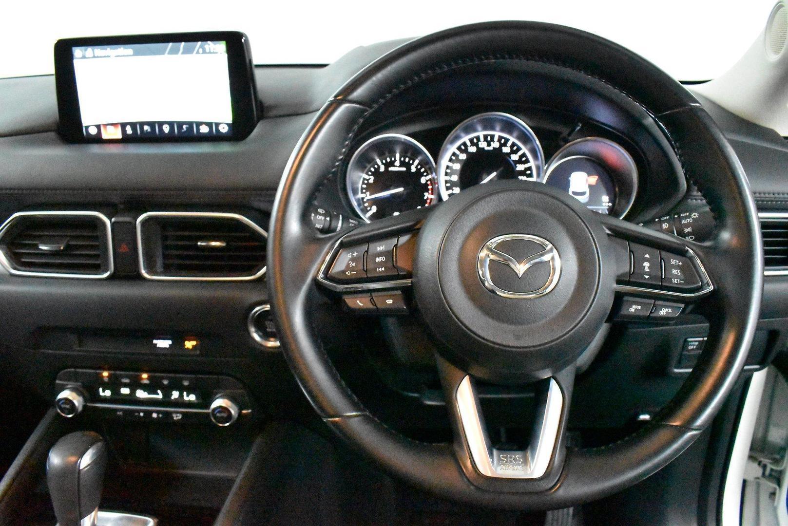 2021 Mazda CX-5 Touring — photo 5