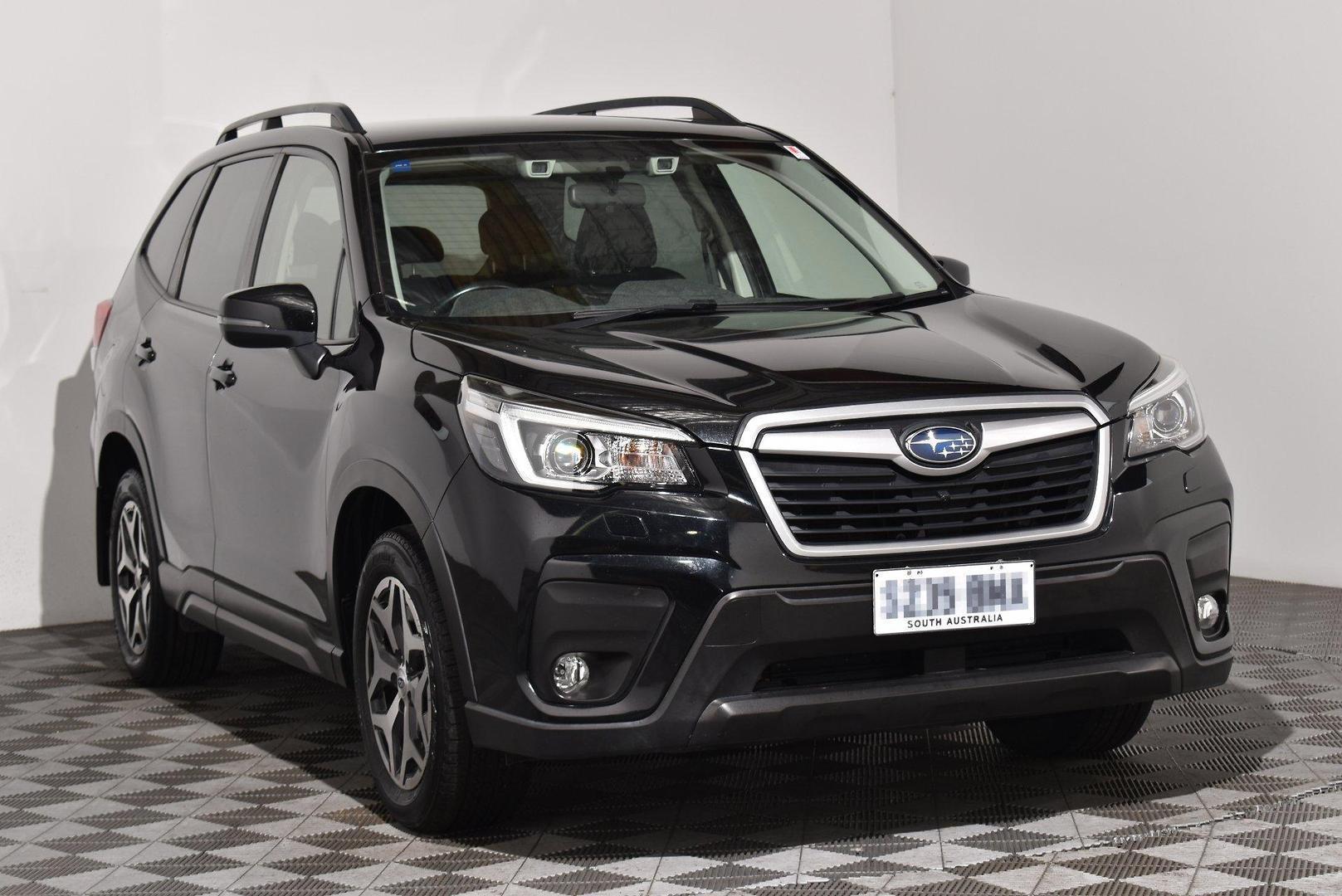 2019 Subaru Forester 25iL — photo 1